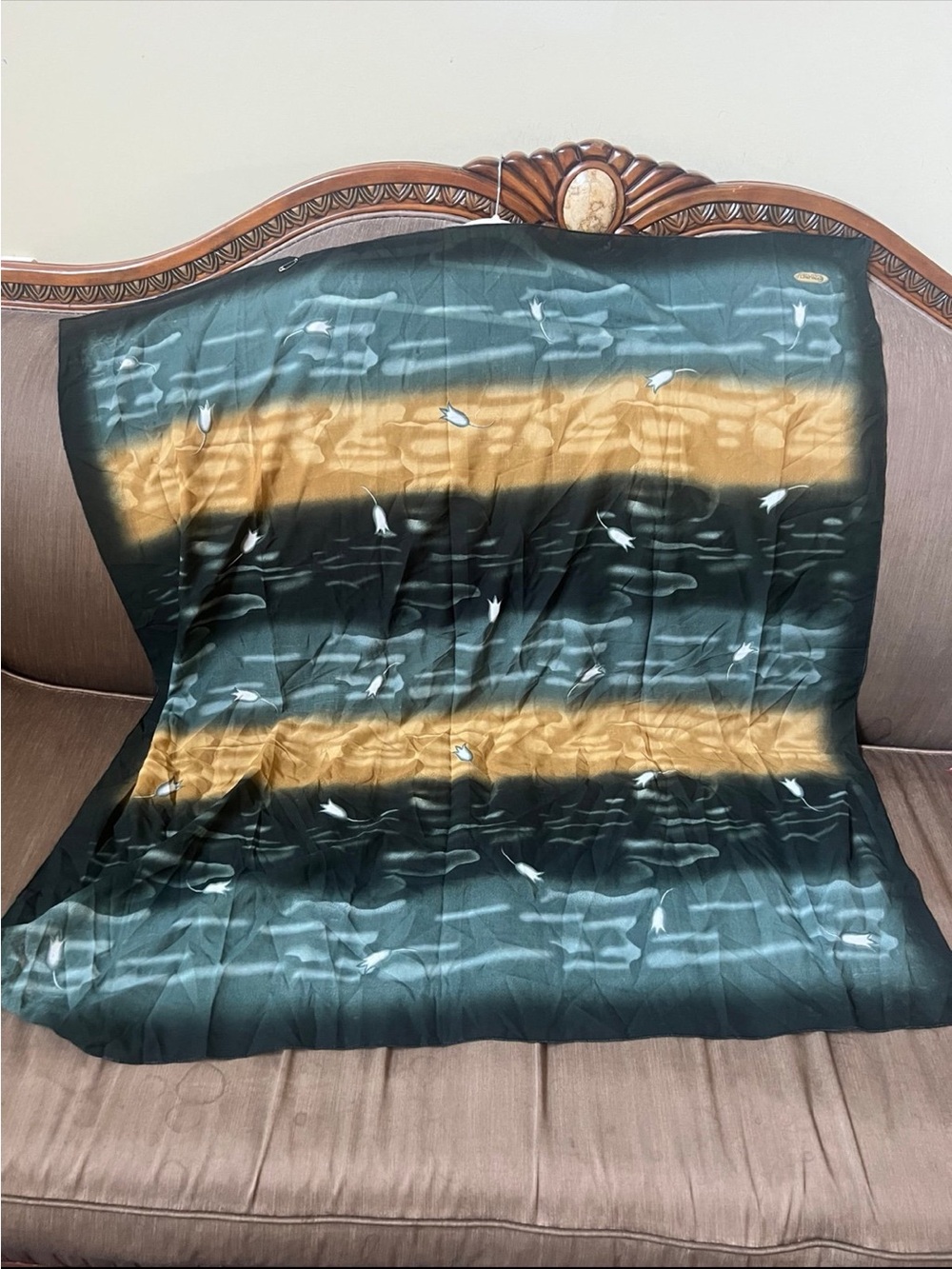 Bundle of two Square scarves